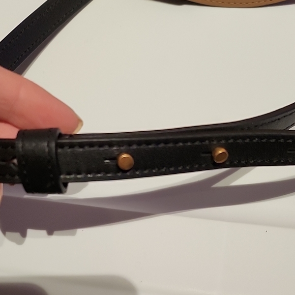 Kate Spade 3D Lucy Leopard Crossbody Bag - Picture 9 of 14